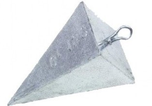 Piombo Tecnico Surf Casting Piramide gr. 075